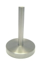 Handlaufst�tze inkl. Rosette 70 mm, Handlauf zum Anschwei�en